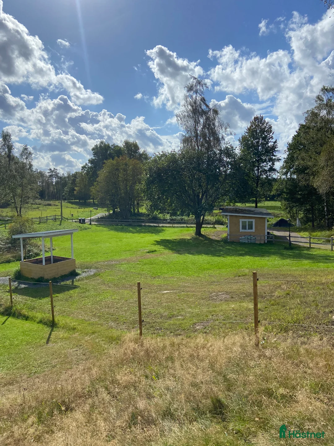  stallplats finnes: Lösdrift  i Fjärås - Annons 1