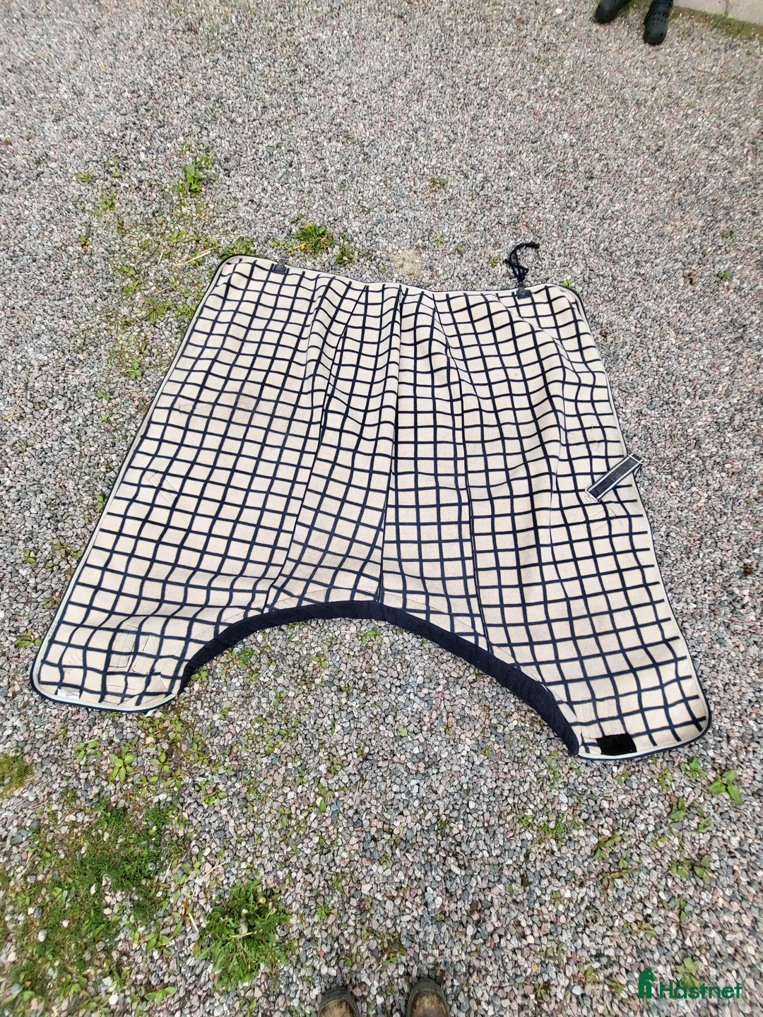 Täcken hästutrustning till salu: Rambo Deluxe Cosy Fleece strlk 125 i Heby - Annons 3