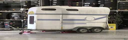 Hästtransporter  fordon & transport till salu: Boj bravo 216EH med kamera i Köpingebro - Annons 3