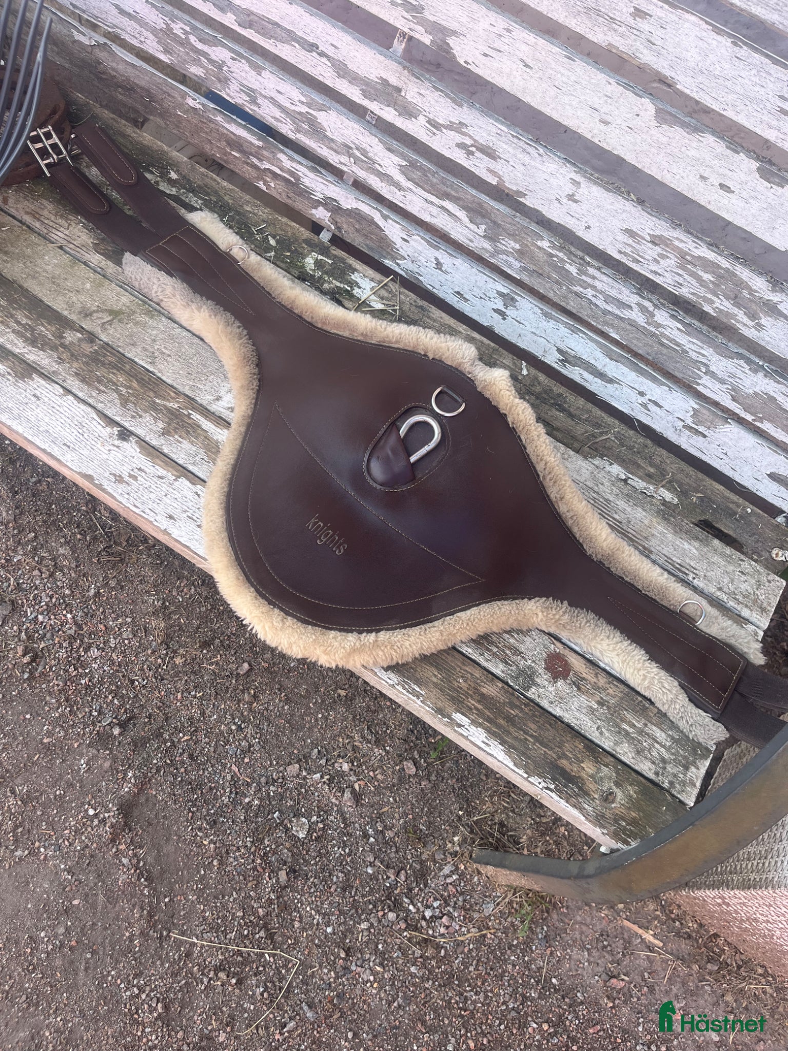 Sadeltillbehör hästutrustning Hoppgjord - Annons 3