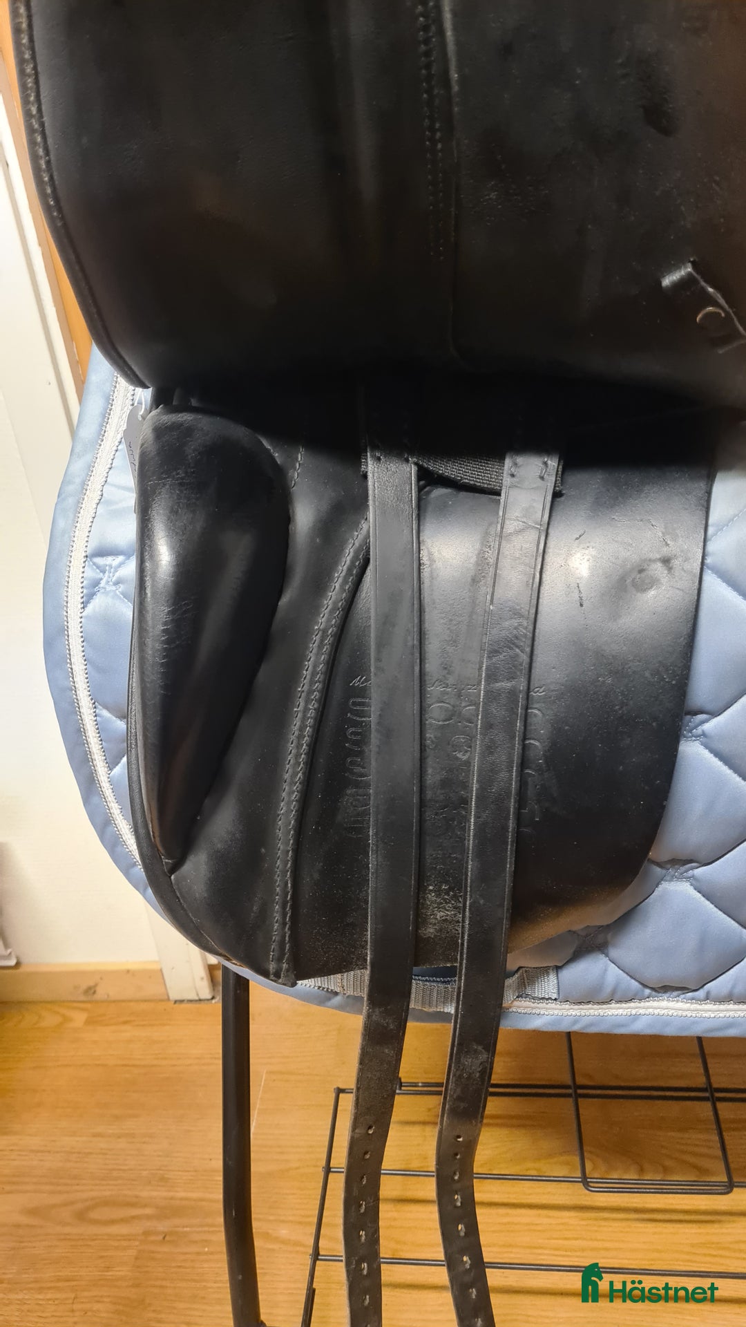 Sadlar hästutrustning till salu: Stubben Aramis i Hamneda - Annons 3