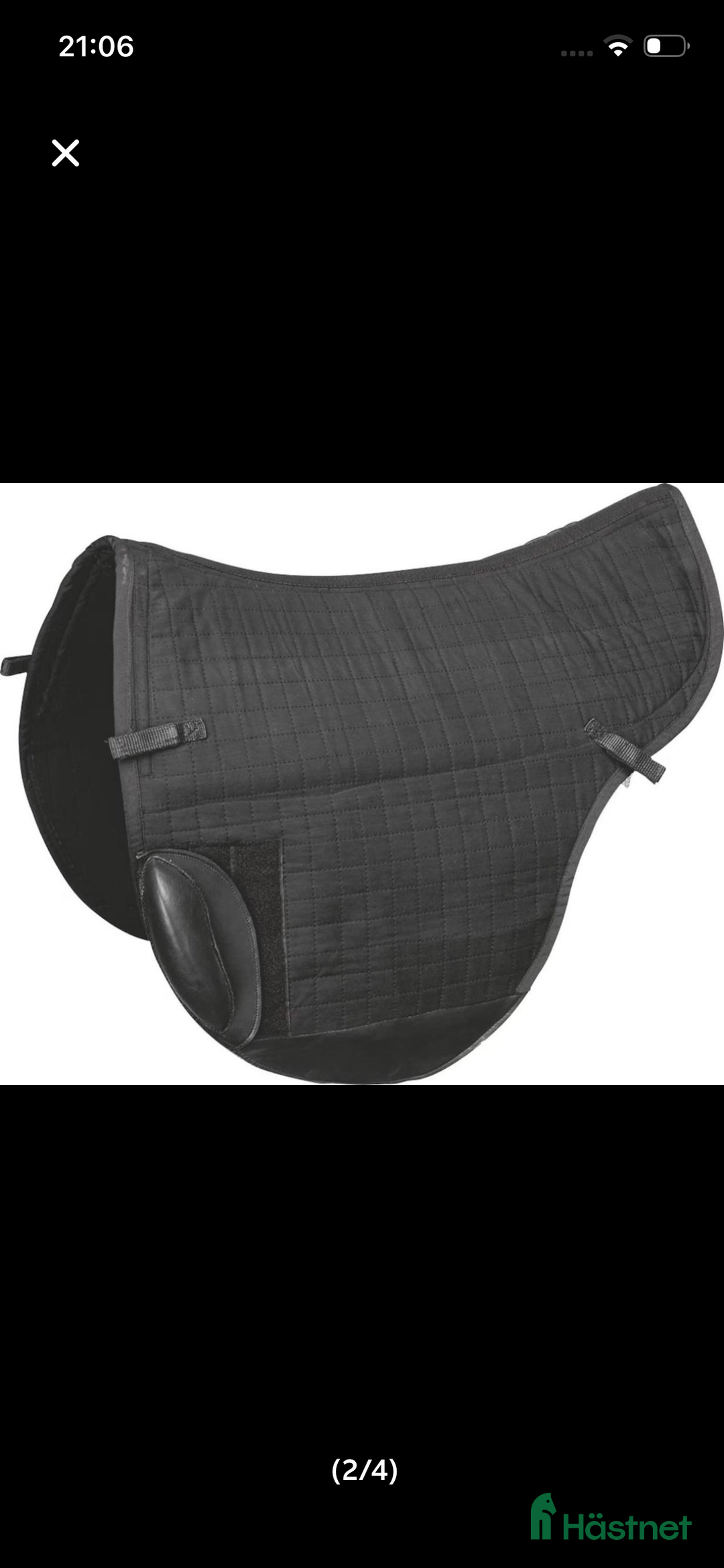 Sadlar hästutrustning till salu: Bomlös sadel i Tibro - Annons 4