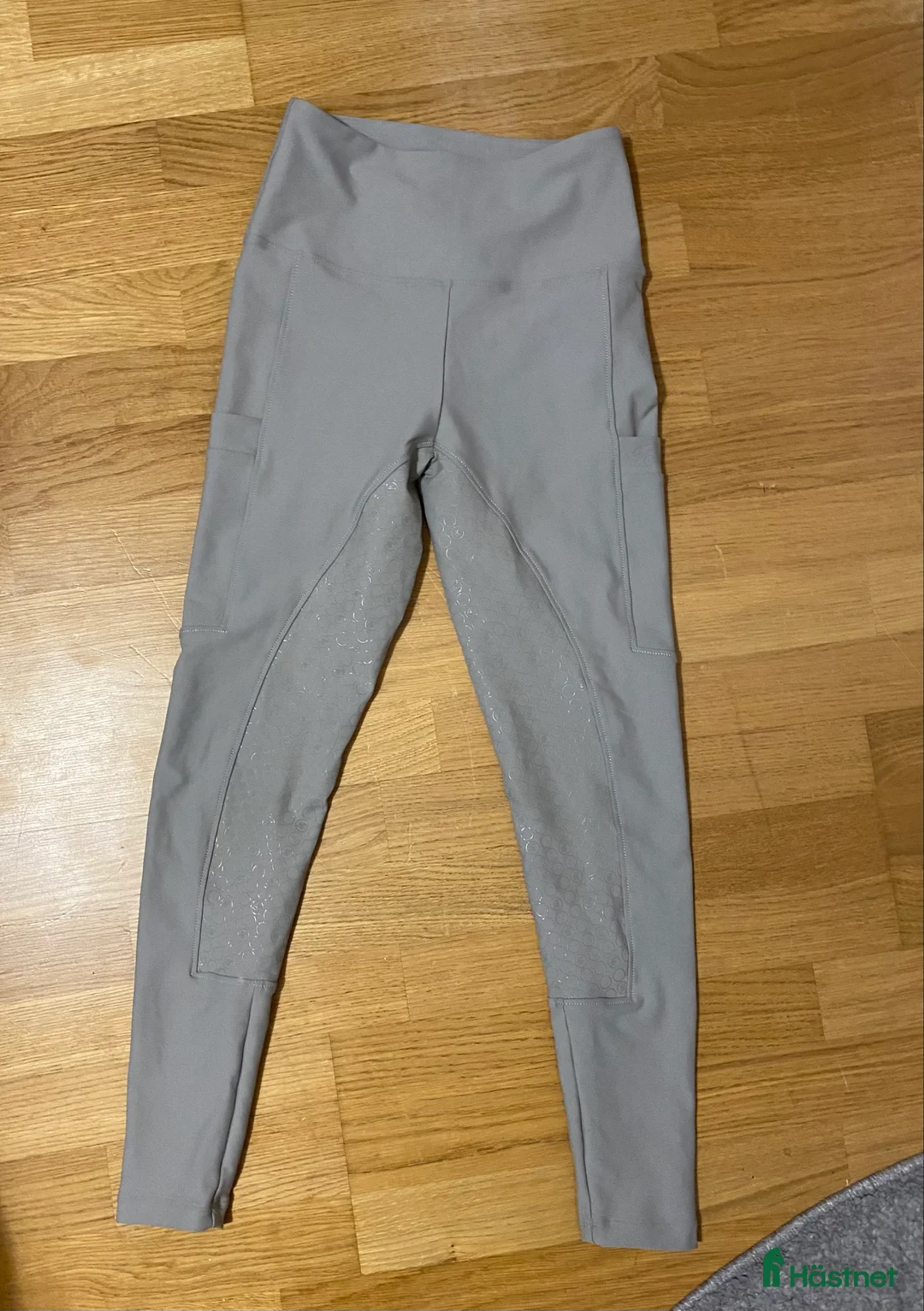 Ridbyxor ryttarutrustning till salu: Nya Zaczess ridthights stl S i Umeå - Annons 1