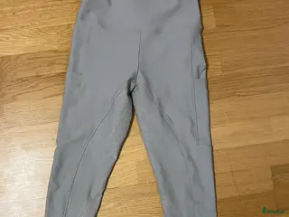 Ridbyxor ryttarutrustning till salu: Nya Zaczess ridthights stl S i Umeå - Annons 2