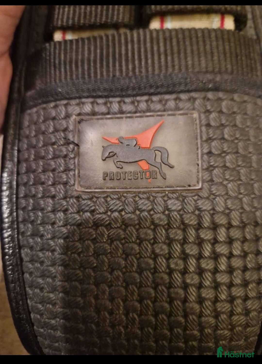 Sadeltillbehör hästutrustning till salu: Dressyrsadelgjord i Hallstahammar - Annons 3