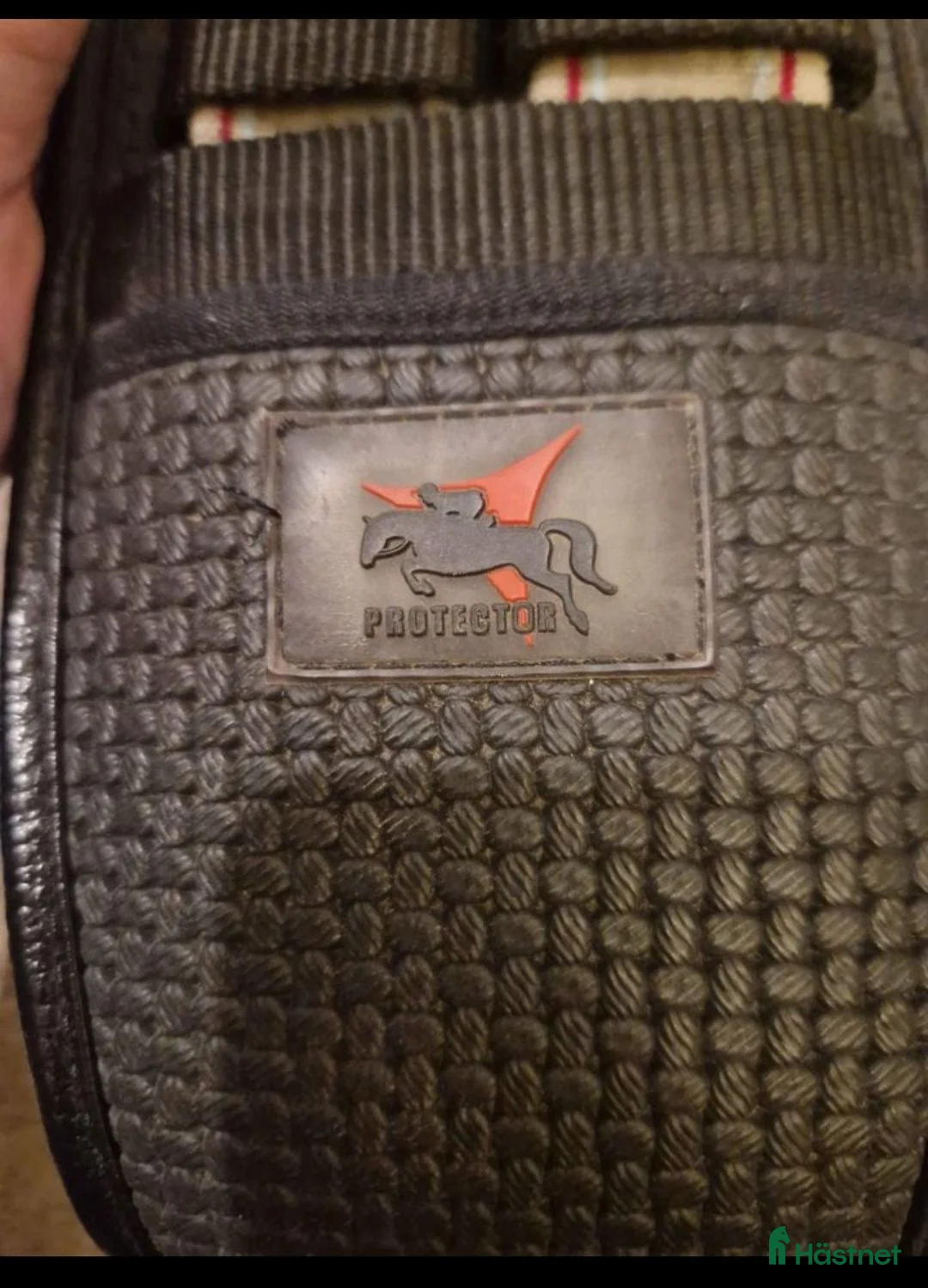 Sadeltillbehör hästutrustning till salu: Dressyrsadelgjord i Hallstahammar - Annons 3