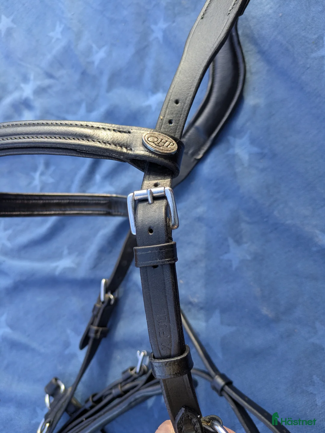 Träns hästutrustning till salu: Kapson QHP - Annons 2