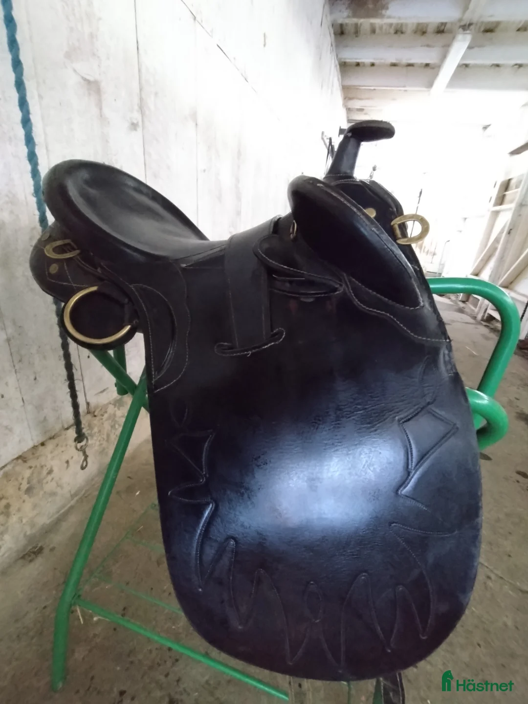 Sadlar hästutrustning till salu: Westernsadel i Vikbolandet - Annons 4