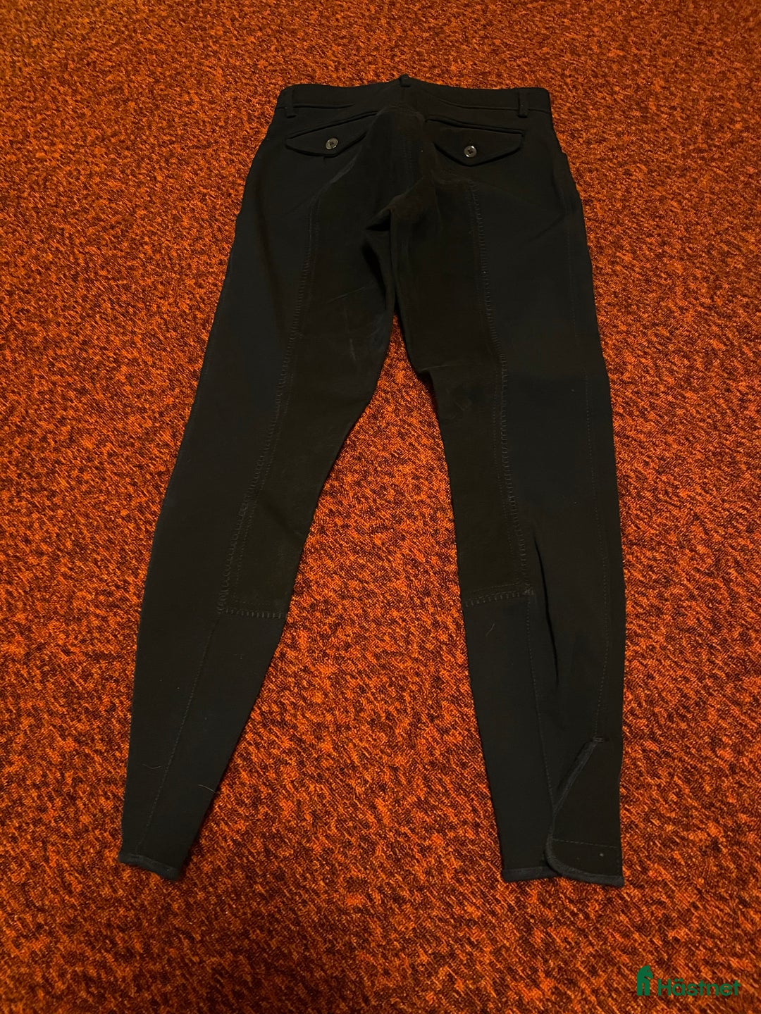 Ridbyxor ryttarutrustning till salu: Helskodda killbyxor 150cl i Källby - Annons 2