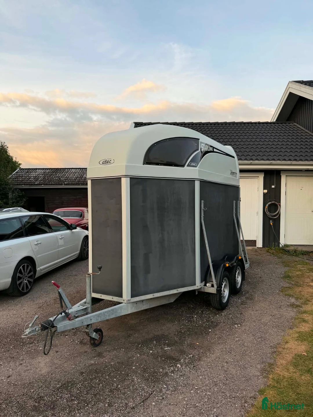 Hästtransporter  fordon & transport till salu: Transport  - Annons 2