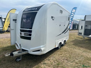 Hästtransporter fordon & transport till salu: Equi-Trek Day-Treka i Teckomatorp - Annons 2