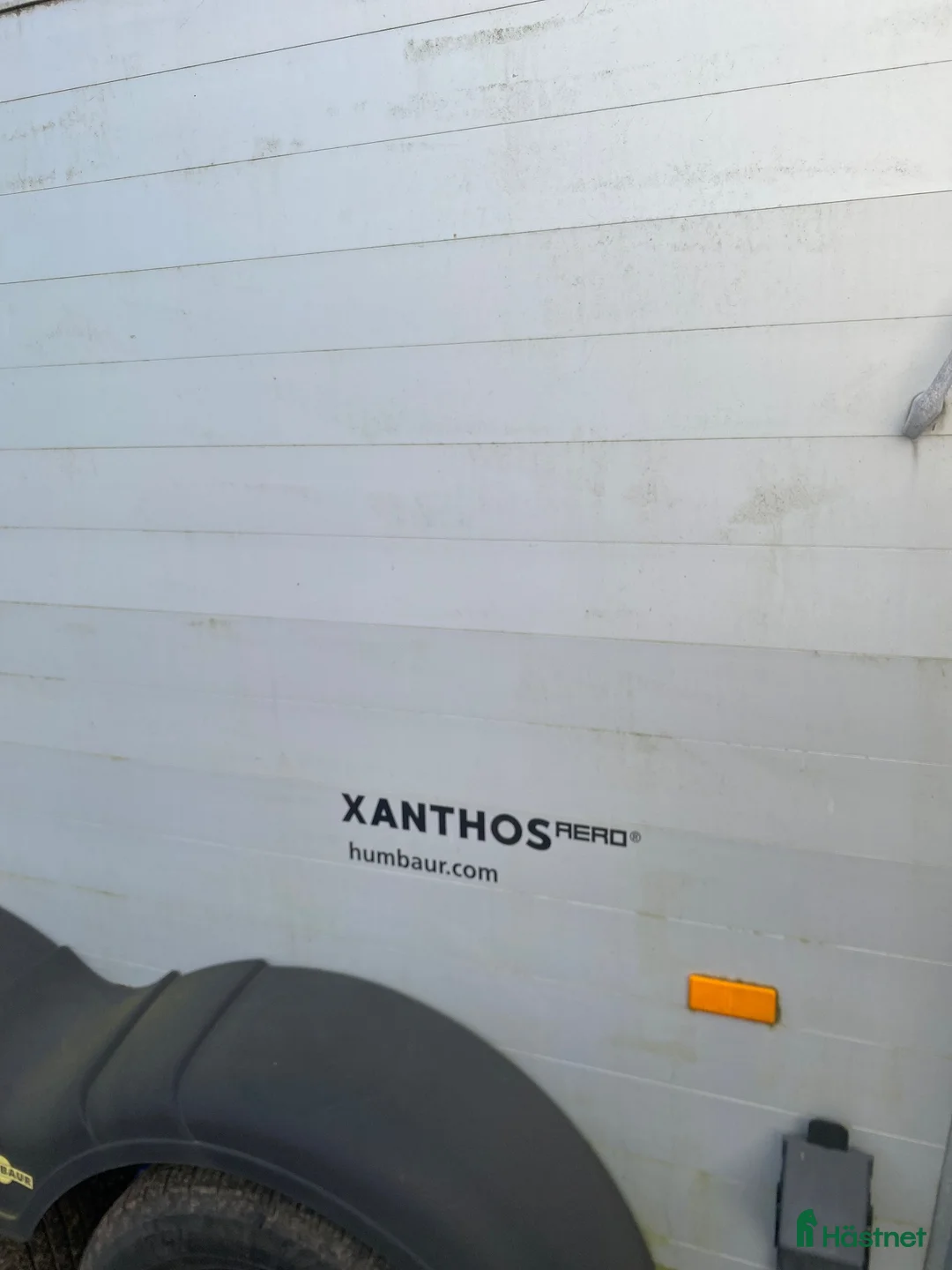 Hästtransporter  fordon & transport till salu: Fantastisk transport -Hambaur - Annons 9