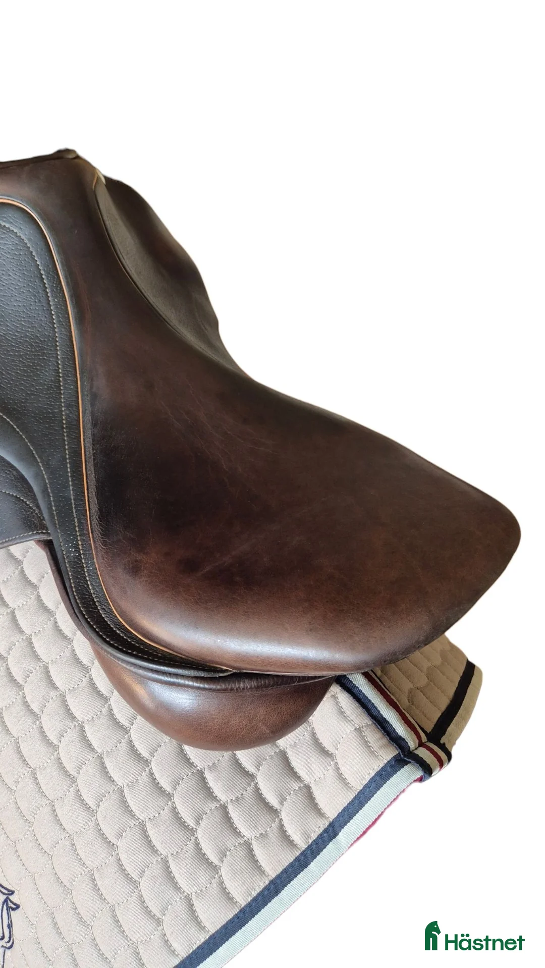 Sadlar hästutrustning till salu: Pessoa Gen-X Elite 17,5" - Annons 2