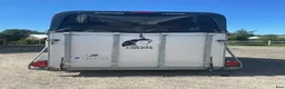 Hästtransporter  fordon & transport till salu: Prisvärd hästtransport i alu m sadelkammare - Annons 4