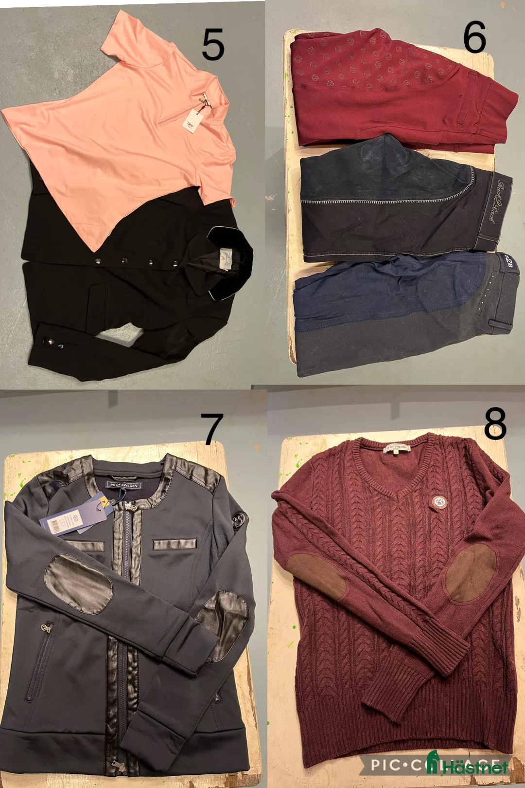 Övrigt Ridkläder ryttarutrustning till salu: Ridkläder i Hörby - Annons 2