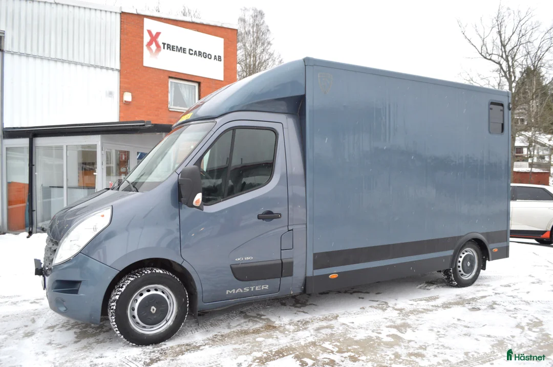 Hästlastbilar  fordon & transport till salu: Xtreme Cargo XL 2013 i Kvicksund - Annons 2