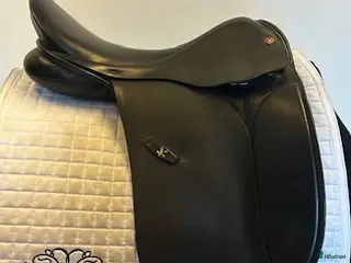 Sadlar hästutrustning Dressyrsadel Falcon - Annons 10