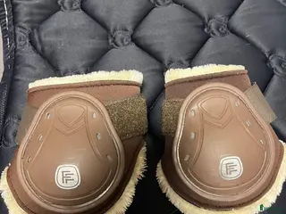 Benskydd hästutrustning Bakstrykkappa - Annons 4