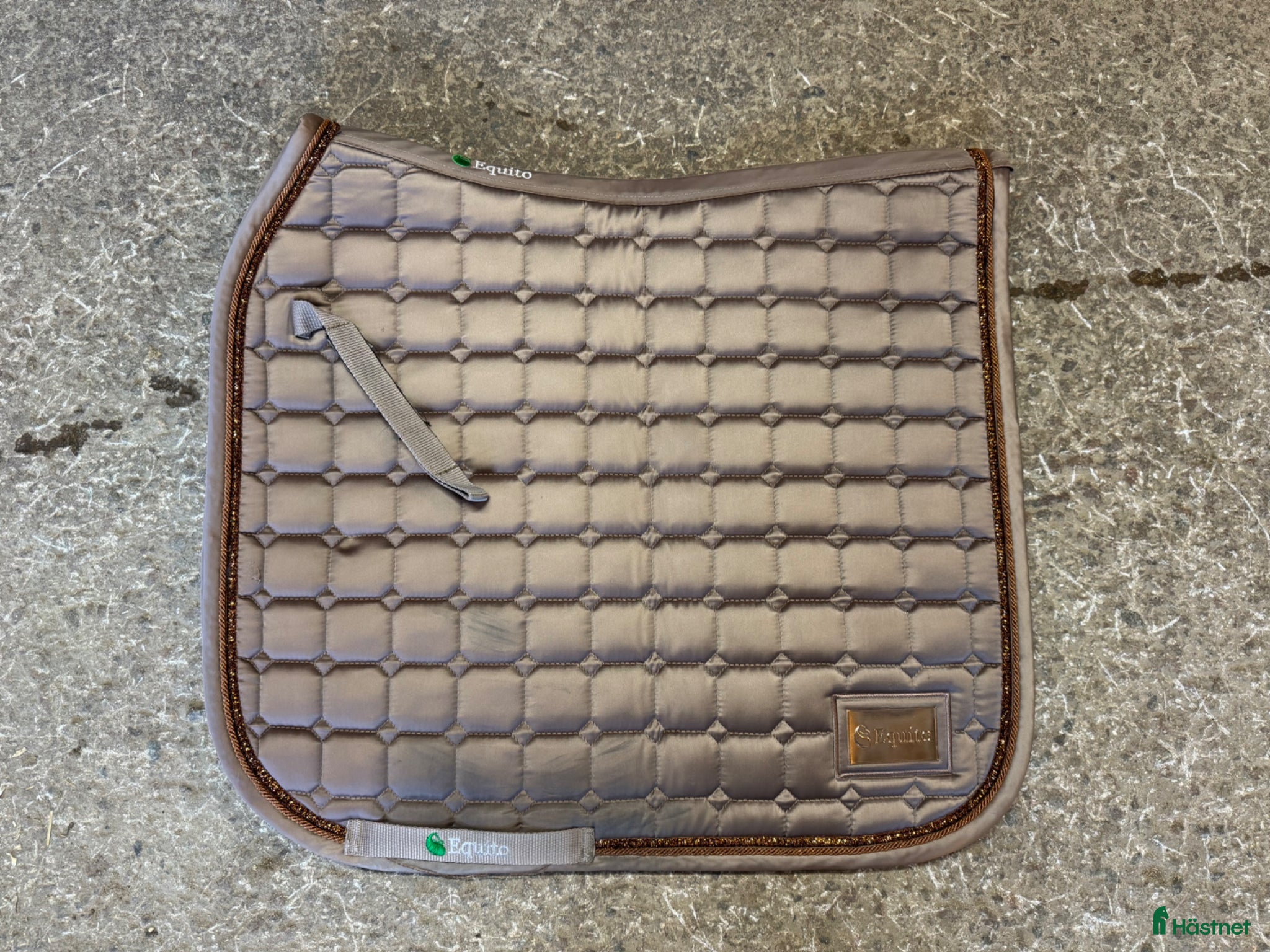 Schabrak & Vojlockar hästutrustning Equito schabrak  - Annons 15