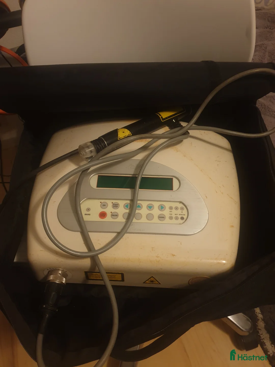 Övrig utrustning övrig utrustning till salu: Medicinsk Laser i Deje - Annons 1