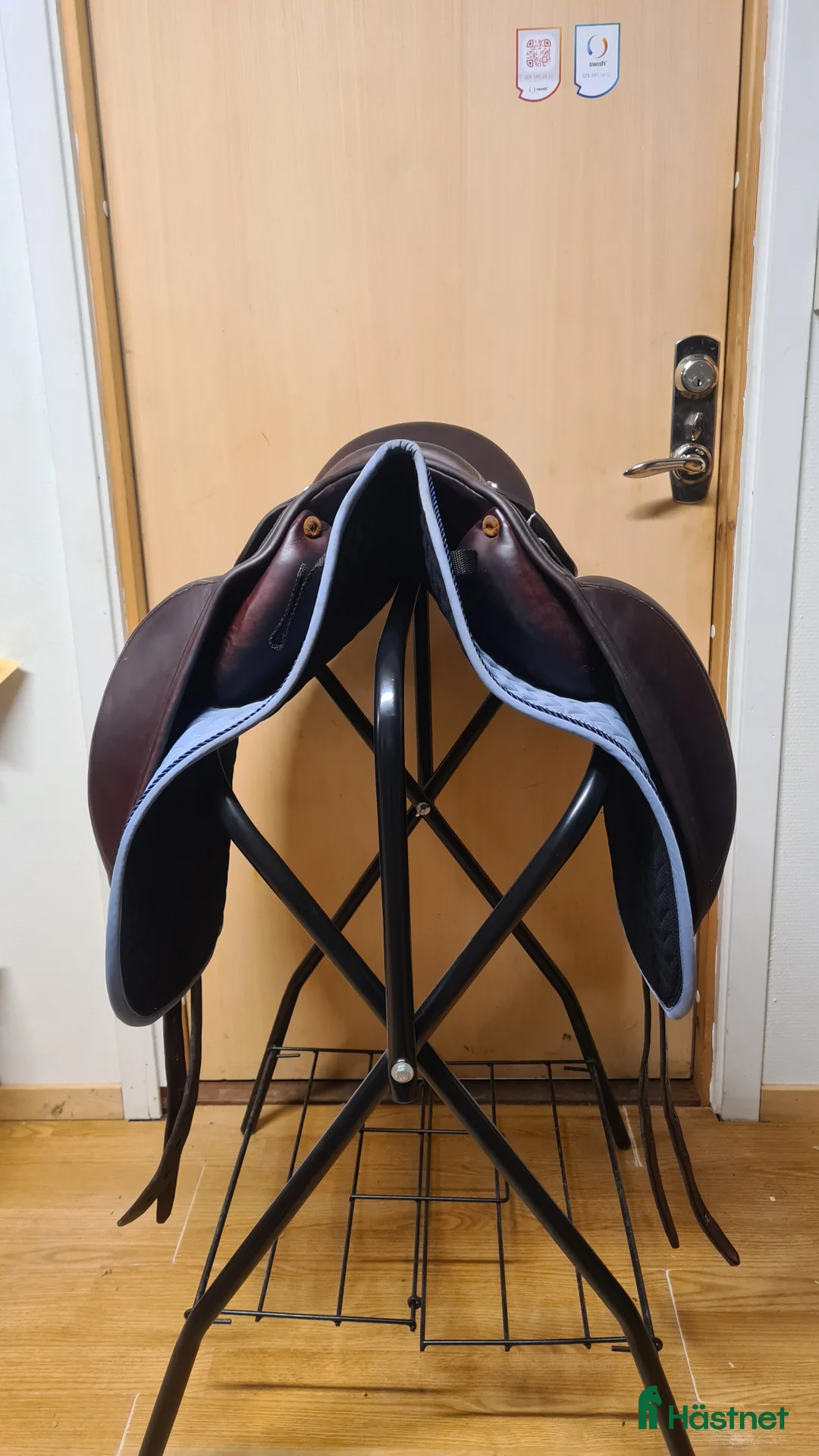 Sadlar hästutrustning till salu: Erreplus DM i Hamneda - Annons 3