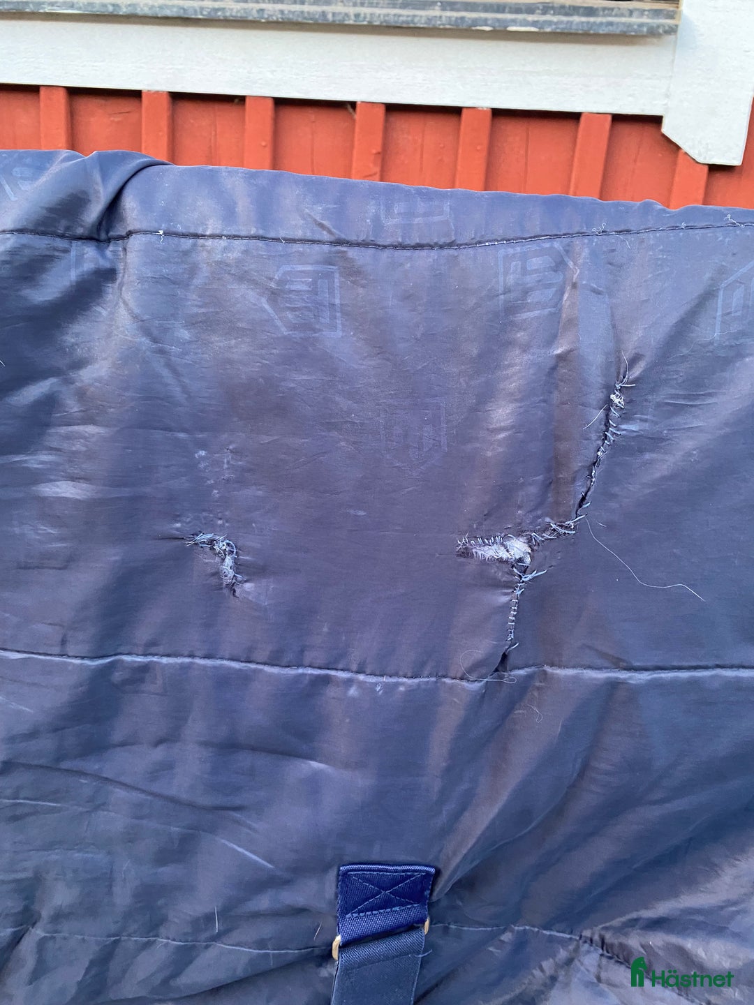 Täcken hästutrustning till salu: Stalltäcke Trinity stl 135 i Järfälla - Annons 6