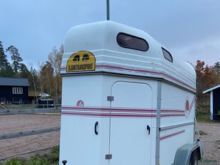Hästtransporter fordon & transport till salu: Boj extra bred extra hög i Tranås - Annons 21