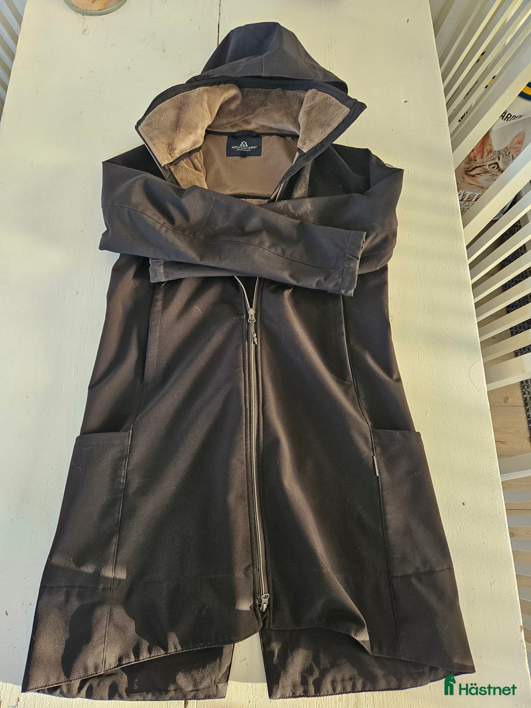 Jackor & Kavajer ryttarutrustning till salu: MH Stella softshell parkas i Härnösand - Annons 1