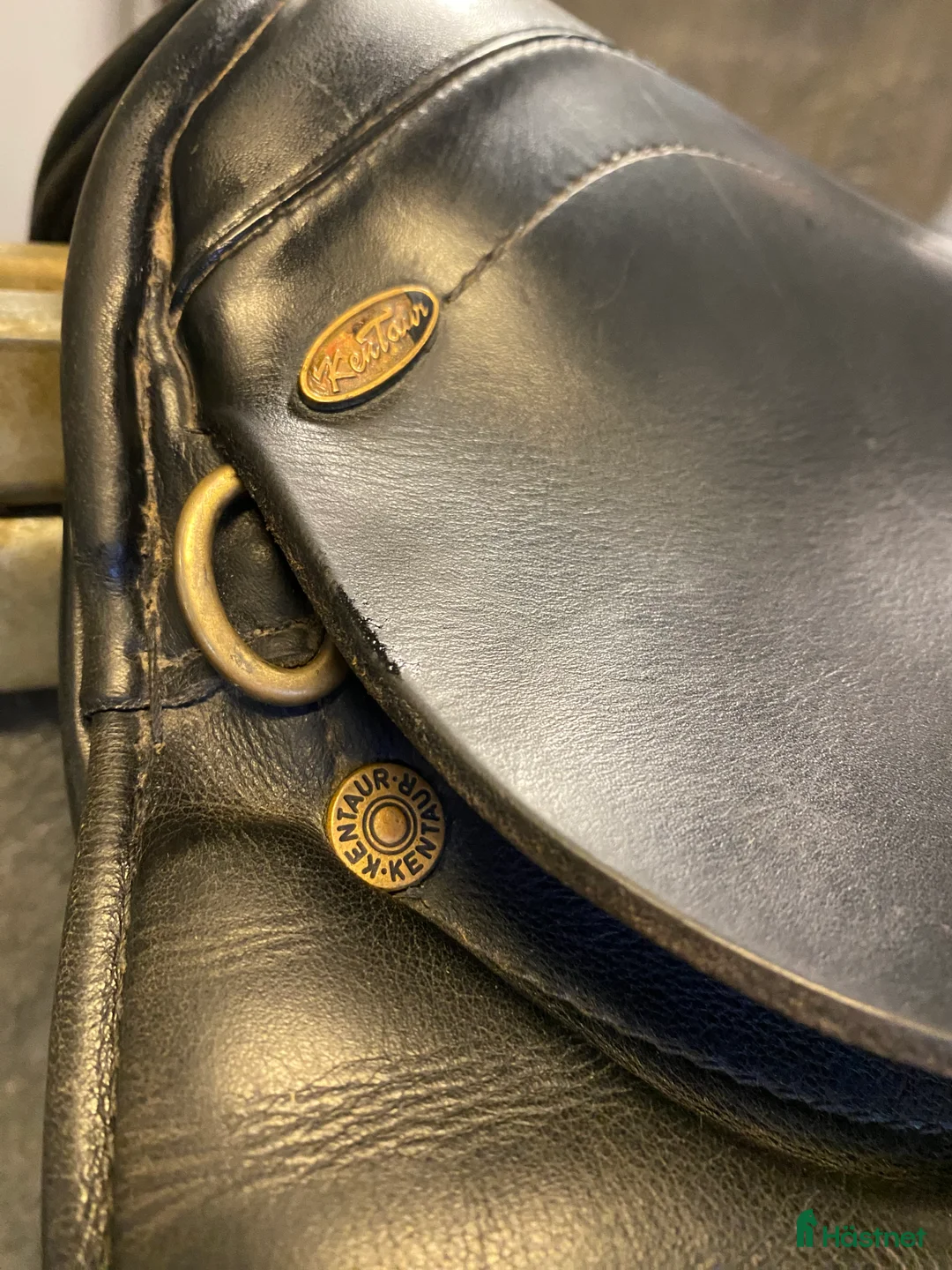 Sadlar hästutrustning till salu: Dressyrsadel - Annons 7