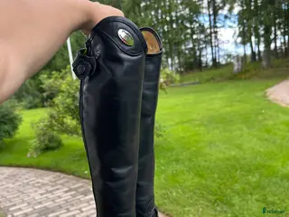 Ridstövlar ryttarutrustning till salu: Parlanti passion Miami i Hammarstrand - Annons 4