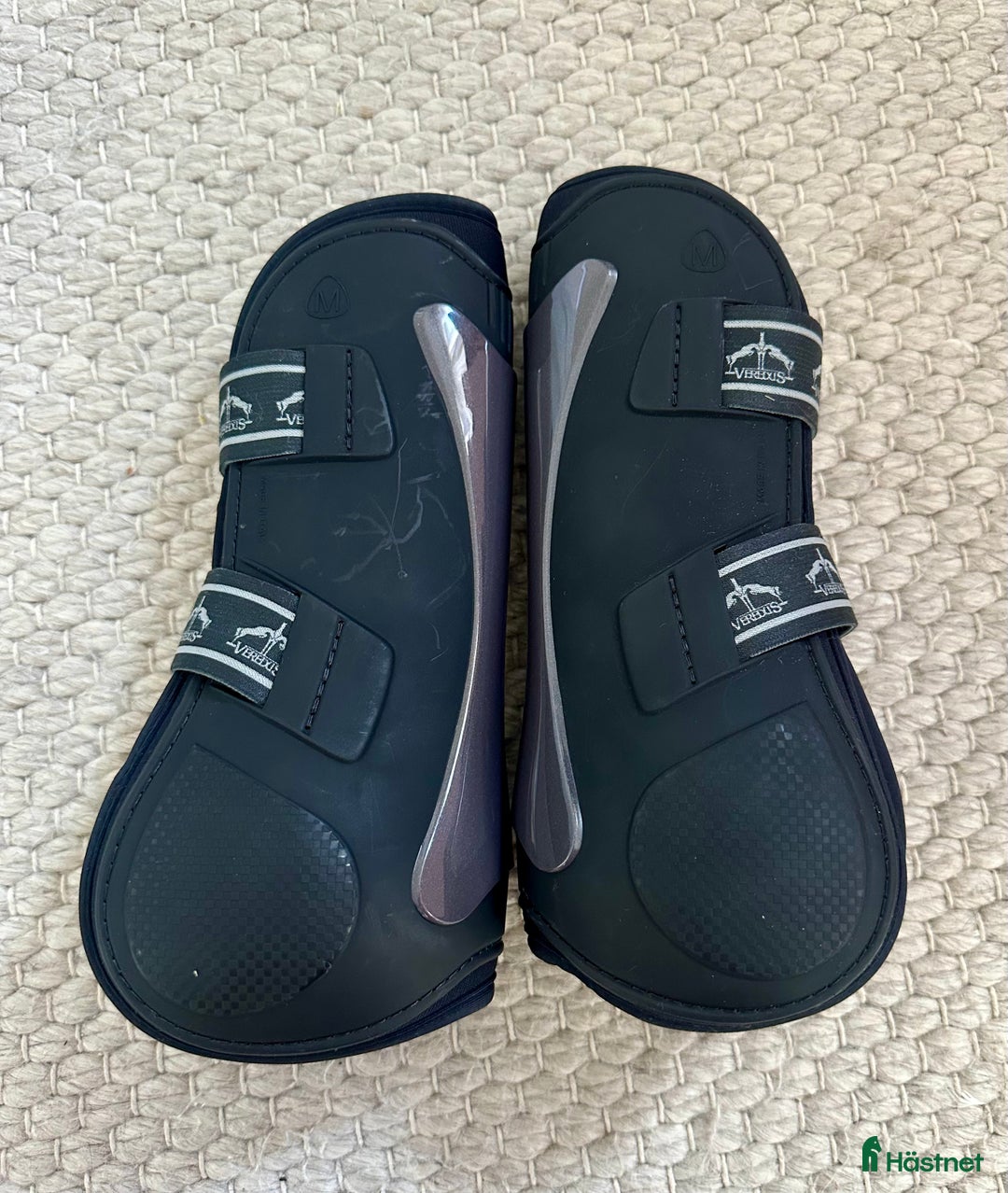 Benskydd hästutrustning till salu: Verdus Olympic Carbon gel - oanvända i Sundbyberg - Annons 2