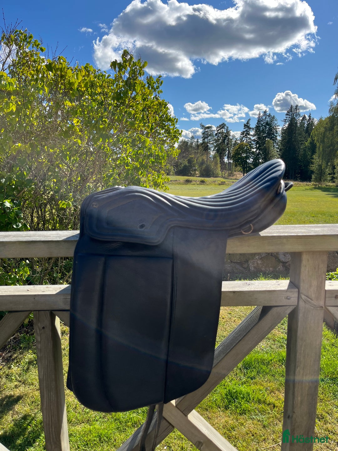 Sadlar hästutrustning till salu: Islands-sadel i Hjo - Annons 1