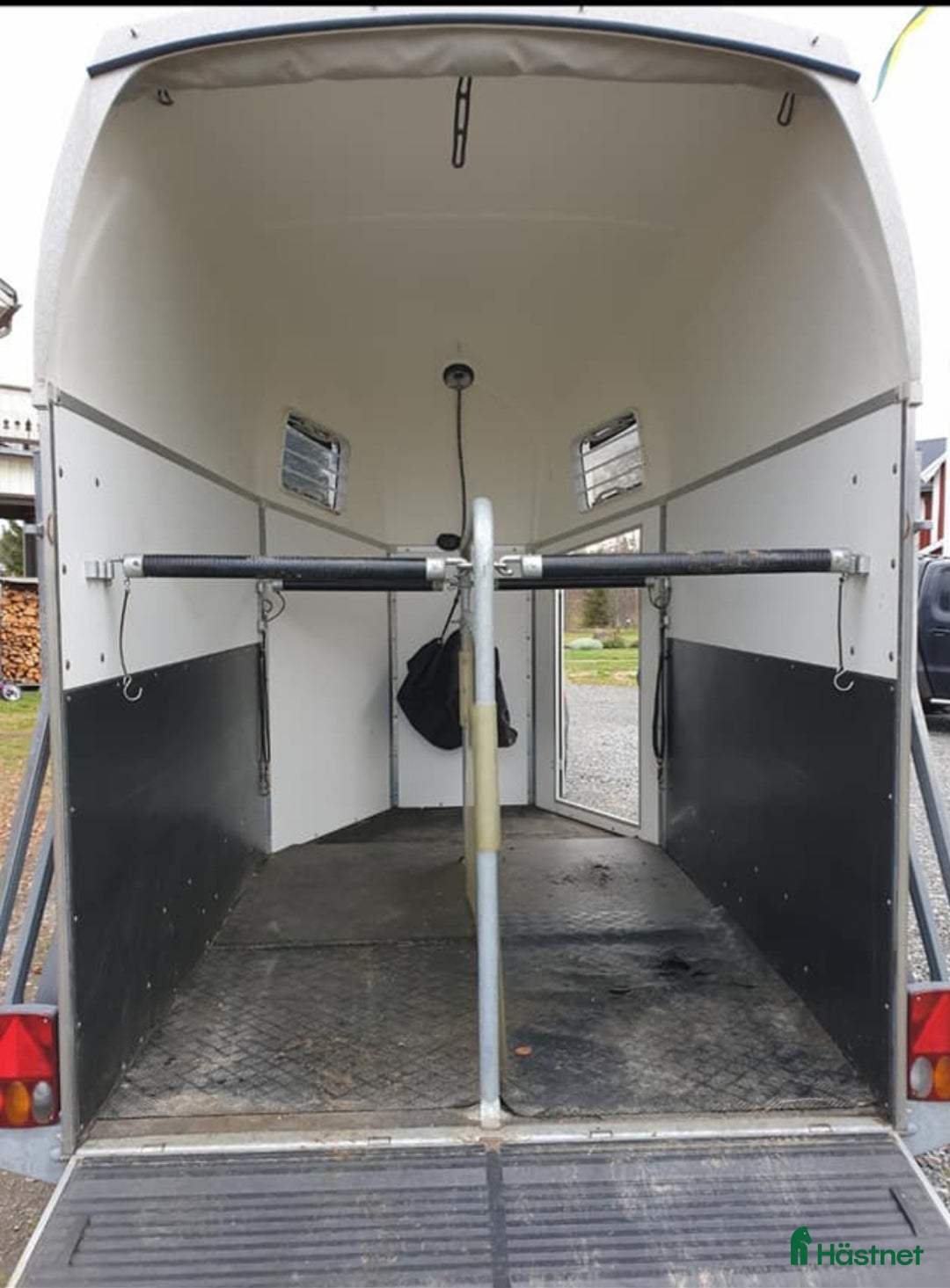 Hästtransporter  fordon & transport till salu: Böckmann  i Nordmaling - Annons 2