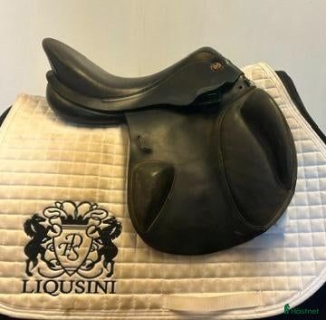 Sadlar hästutrustning Hoppsadel Prestige Happy Pony - Annons 11