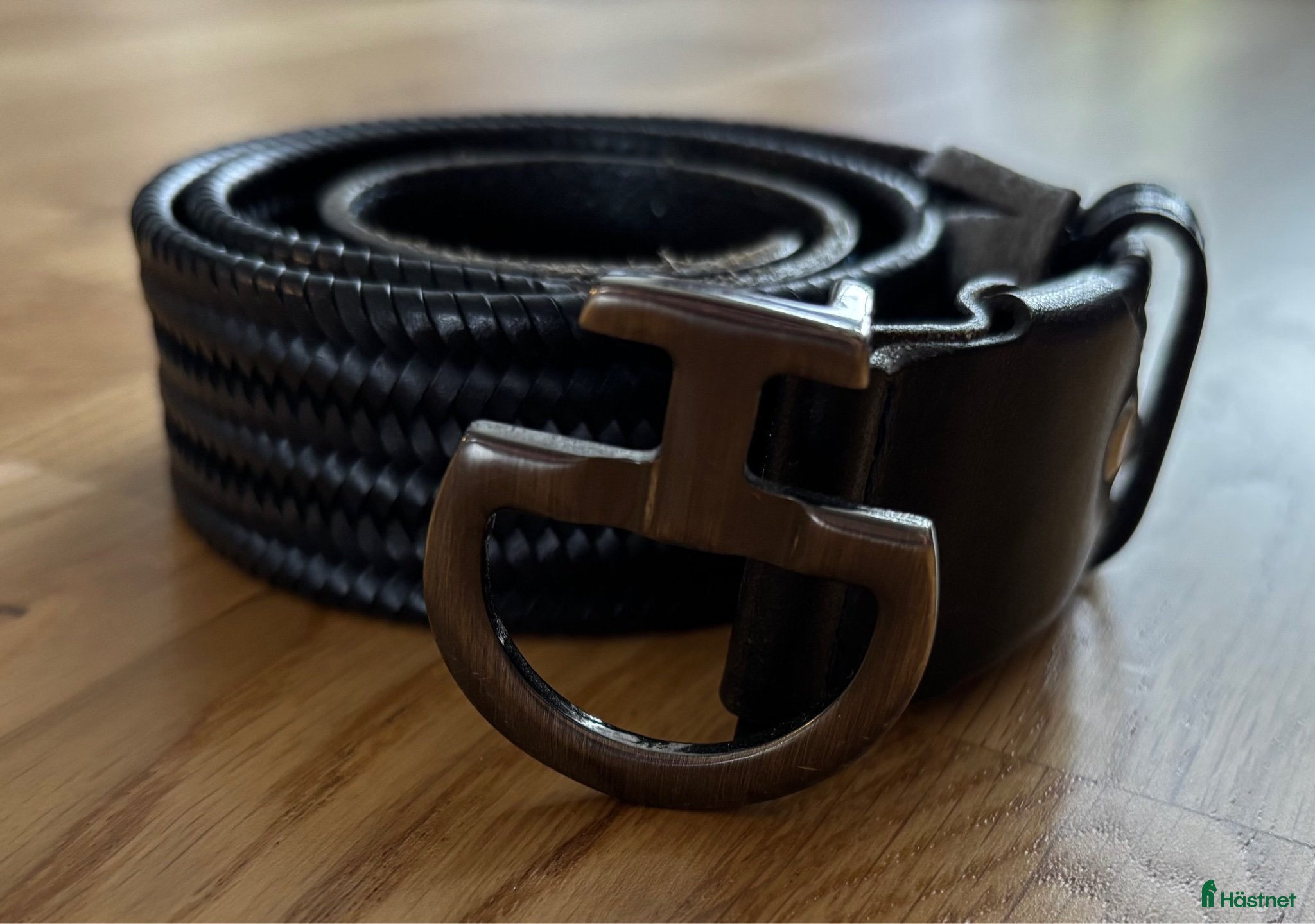 Övrigt Ridkläder ryttarutrustning till salu: Svart Cavalleria Toscana bälte  - Annons 3