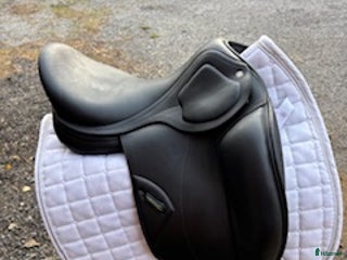 Sadlar hästutrustning till salu: Amerigo / Pasubio Pinerolo i Märsta - Annons 1