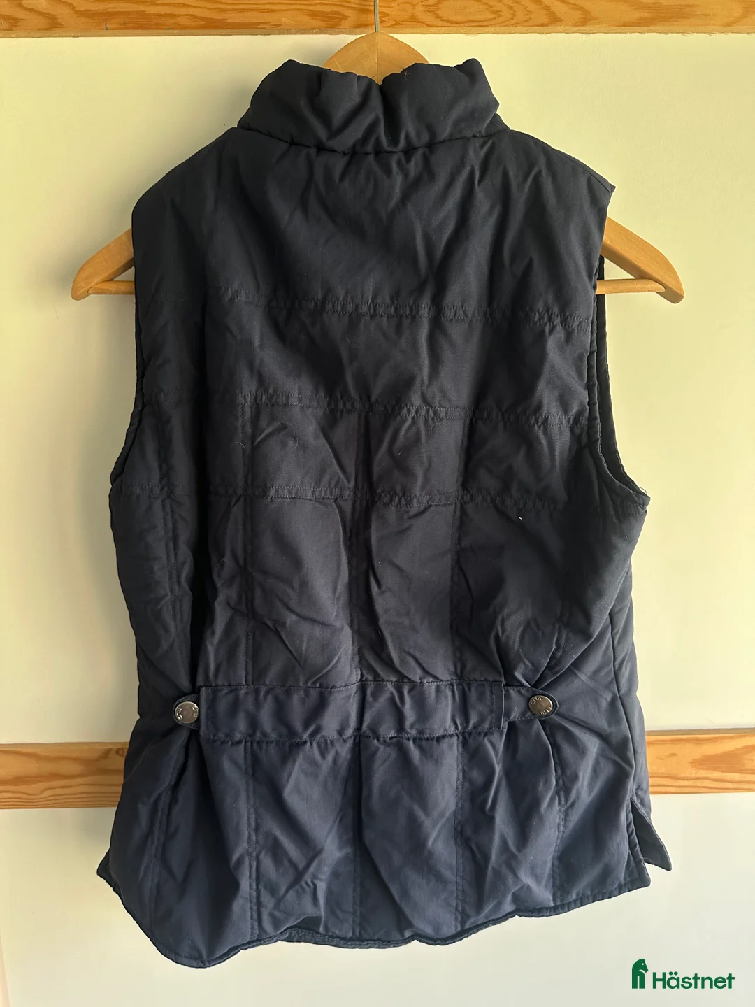 Övrigt Ridkläder ryttarutrustning till salu: Marinblå väst i Perstorp - Annons 2