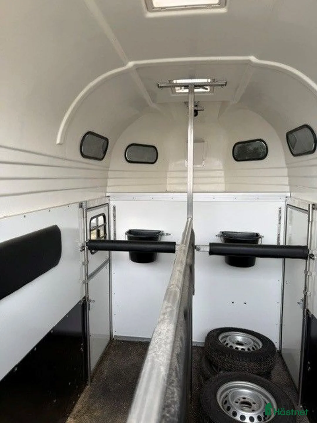 Hästtransporter  fordon & transport till salu: Fint Forzab släp till salu i Västerås - Annons 2