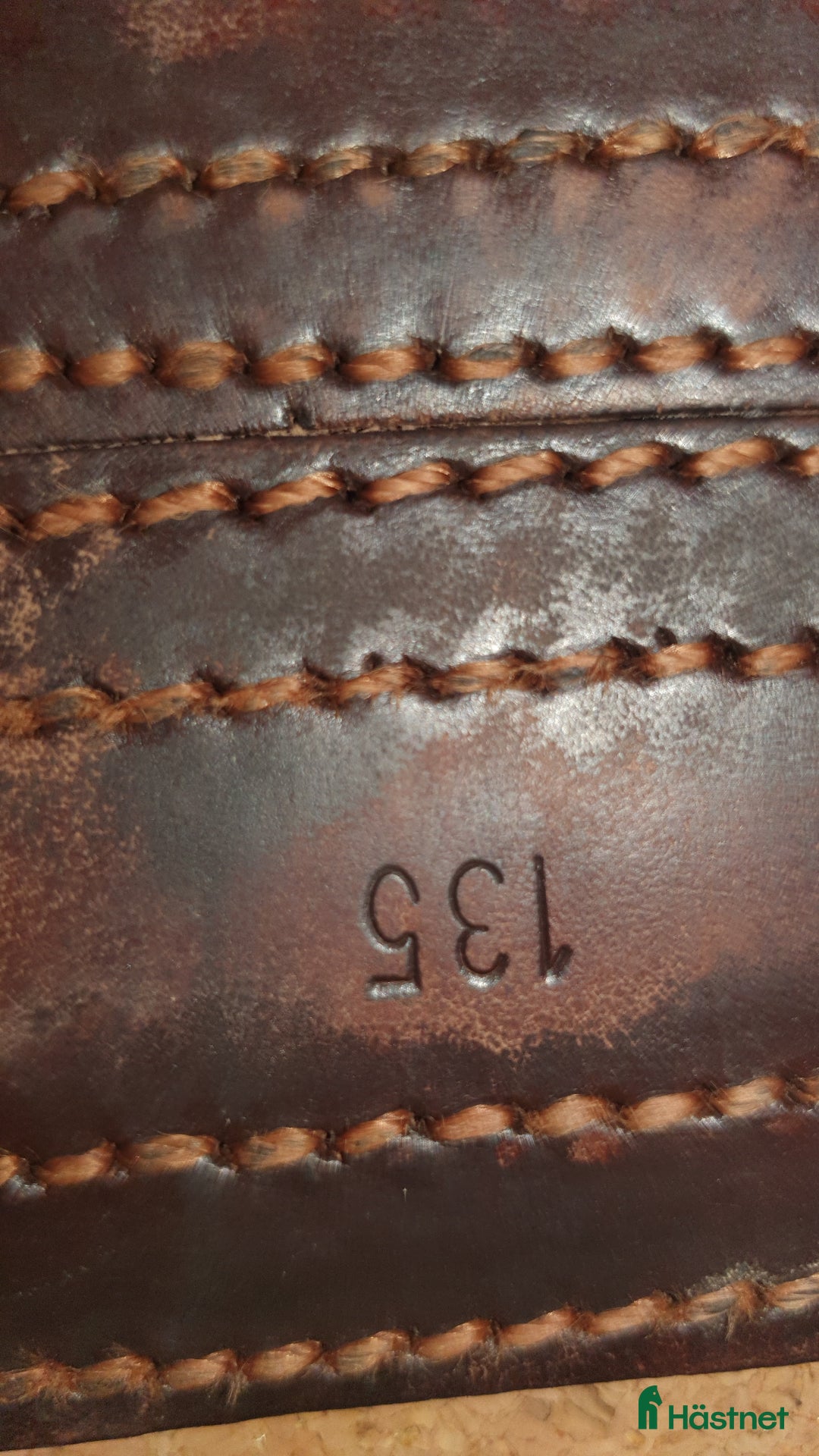 Sadeltillbehör hästutrustning till salu: Brun ELT 135 i Trollhättan - Annons 6