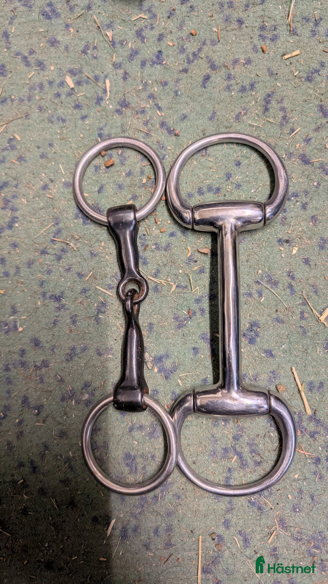 Bett hästutrustning till salu: Bett 8,5 cm i Skepplanda - Annons 1