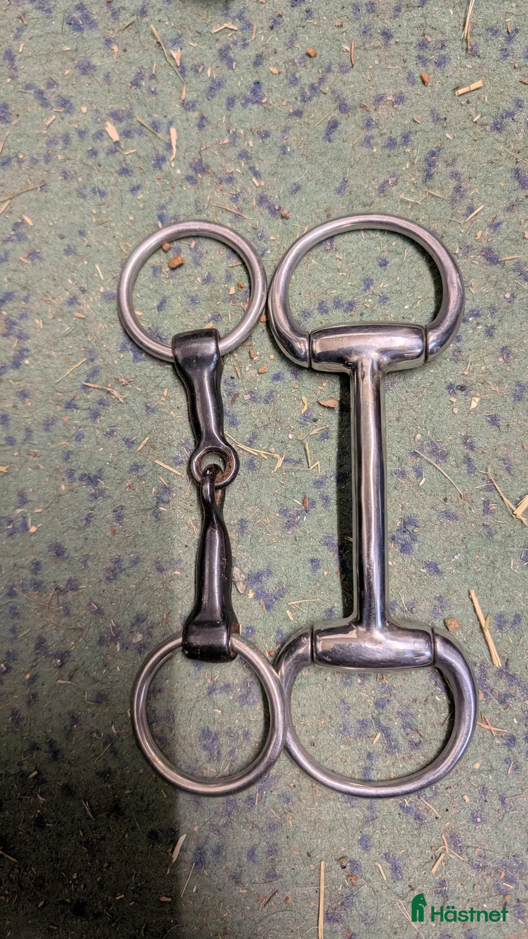 Bett hästutrustning till salu: Bett 8,5 cm i Skepplanda - Annons 1