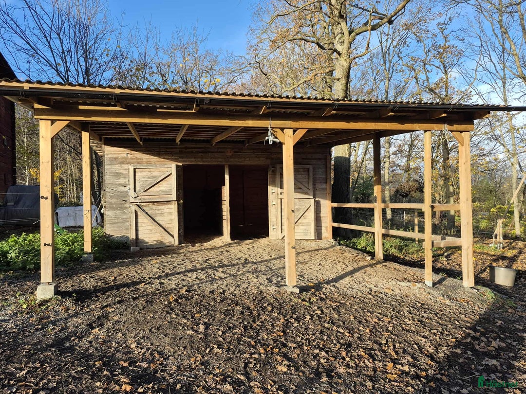  stallplats finnes: Plats på lösdrift i Kungsängen  i Kungsängen - Annons 5