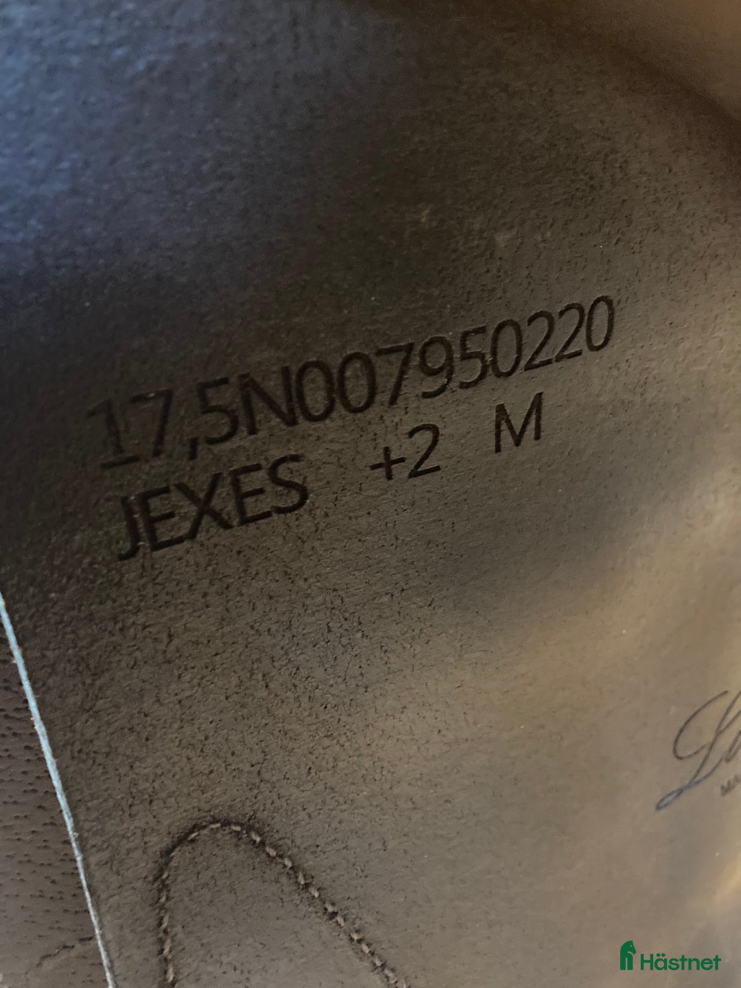 Sadlar hästutrustning till salu: Equipe Linnea  i Alingsås - Annons 3