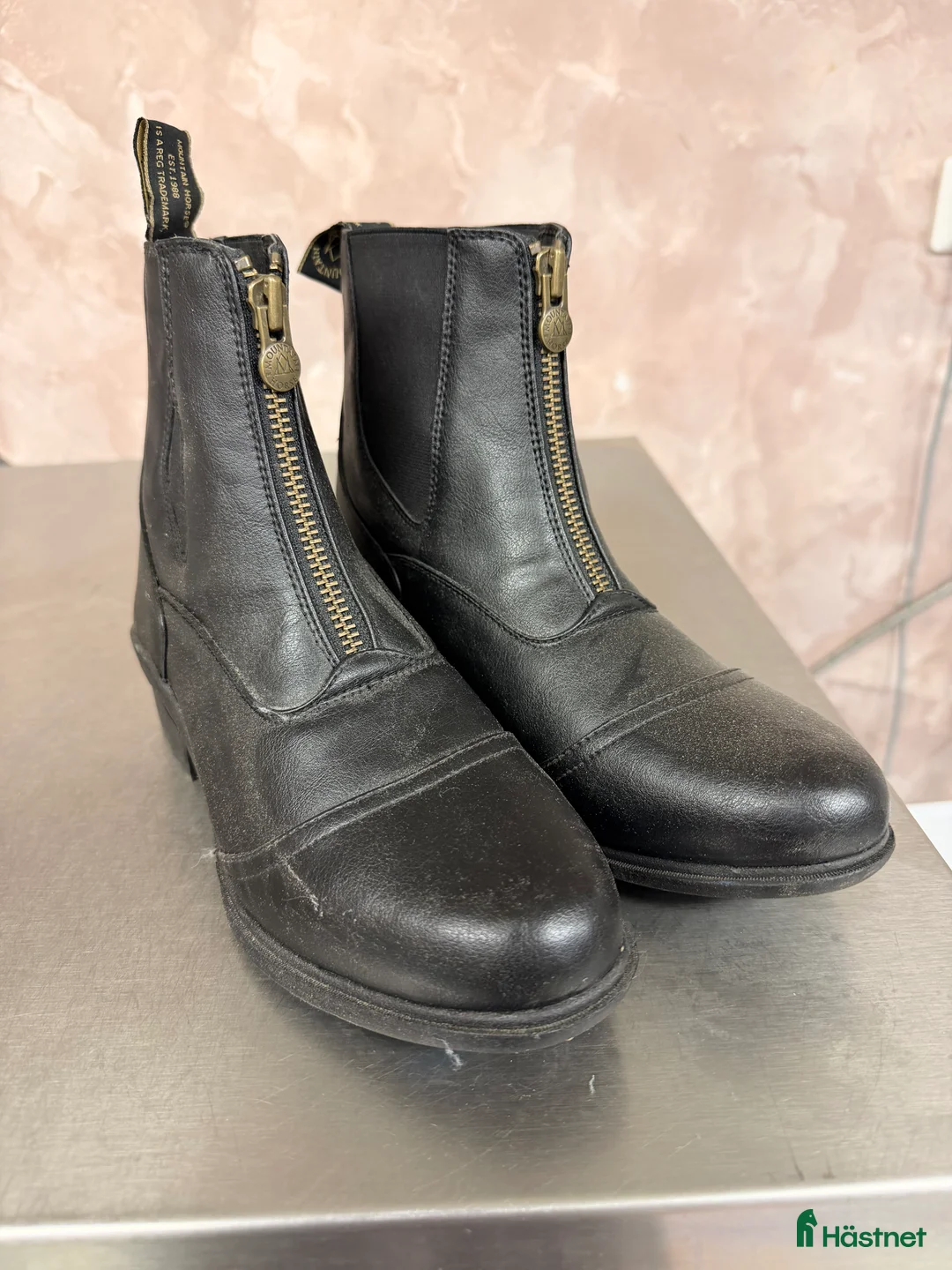 Ridstövlar ryttarutrustning till salu: Helt nya ridskor från Mountain Horse - Annons 1