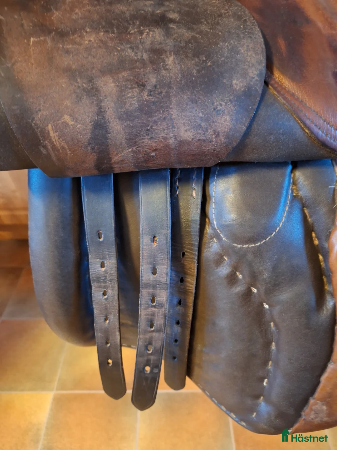 Sadlar hästutrustning till salu: Välskött Stübben Siegfried i Hörby - Annons 2