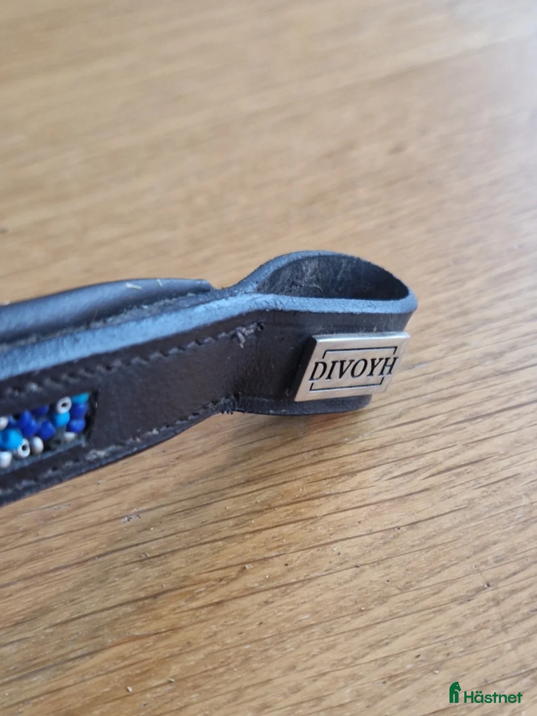 Övrig Hästutrustning hästutrustning till salu: Divoyh pannband strl. Cob - Annons 4