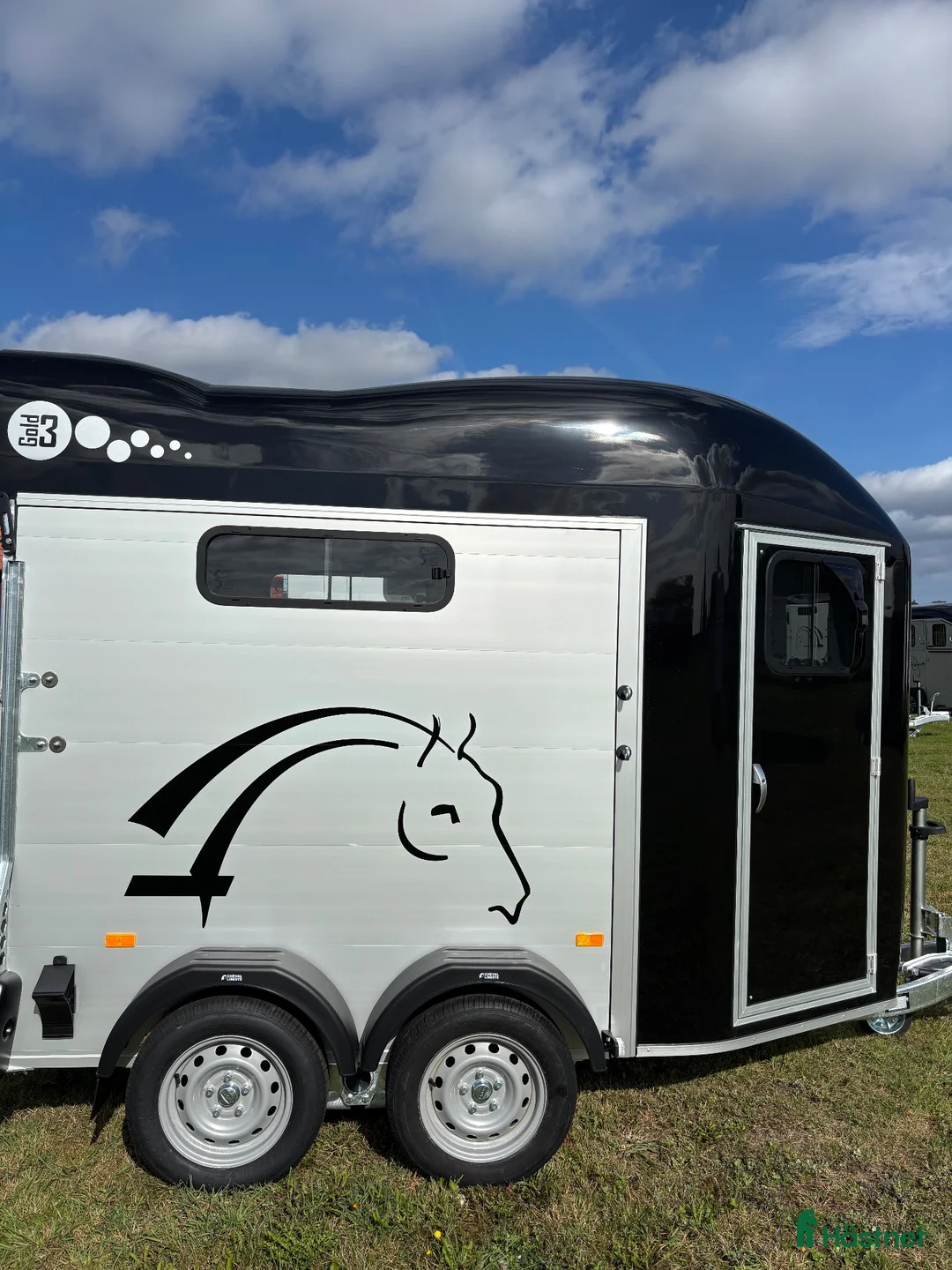 Hästtransporter  fordon & transport till salu: Cheval GOLD3  - Annons 2