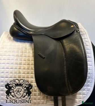 Sadlar hästutrustning Dressyrsadel Trainer - Annons 9