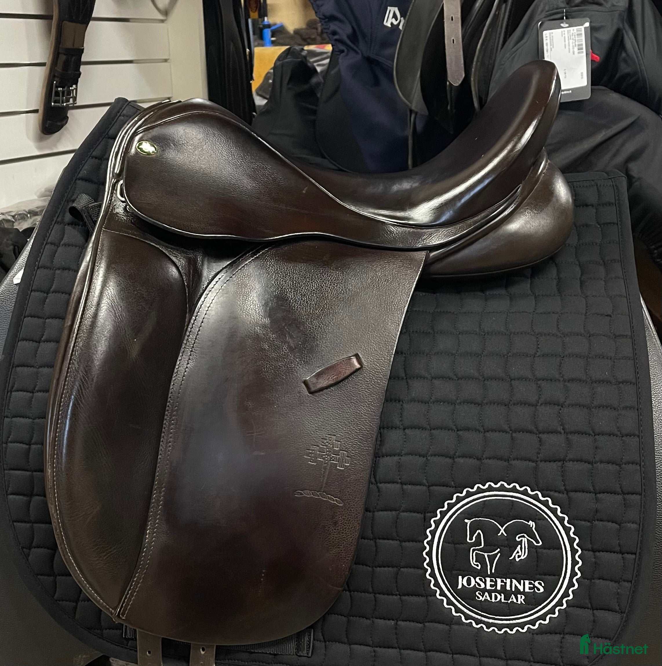 Sadlar hästutrustning Spalding Britannica - Annons 9