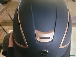 Hjälmar ryttarutrustning till salu: Pro Series Hybrid Rose Gold i Eskilstuna - Annons 6